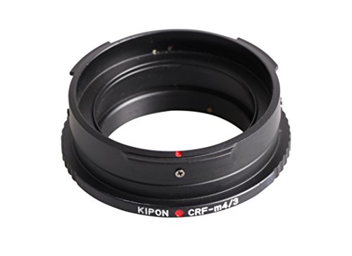 Amazon | KIPON キポン CRF-m4/3 旧コンタックスC・ニコンS用マウント